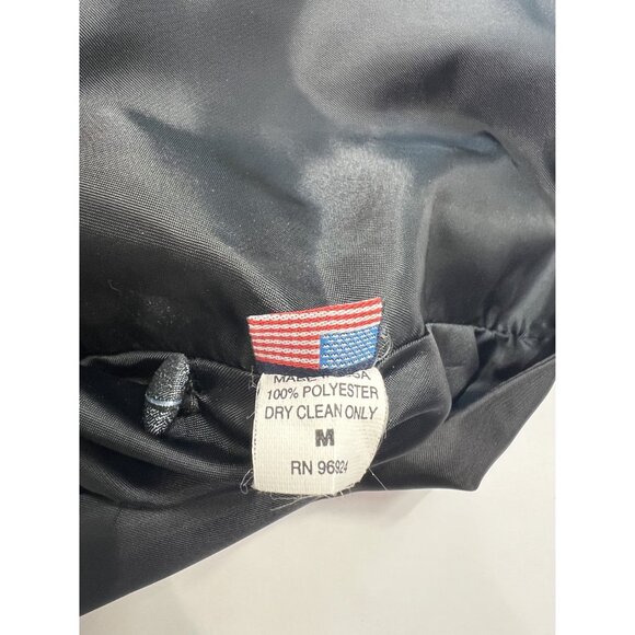 Tuxedo Junction 5 Button Suit Vest in Steely Blue - Picture 5 of 5